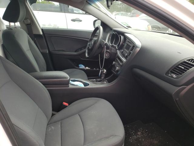 Photo 7 from auction – 2015 KIA OPTIMA LX with VIN KNAGM4A71F5559149