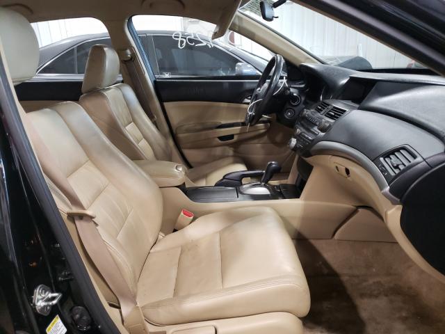 Photo 5 from auction – 2012 HONDA ACCORD SE with VIN 1HGCP2F60CA156085