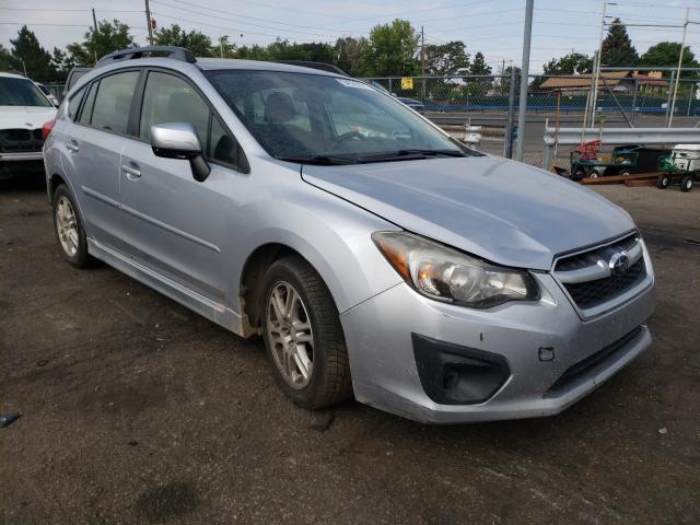 SUBARU IMPREZA SP 2014 z numerem VIN JF1GPAL66E8296222 - Zdjęcie z aukcji