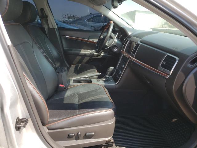 Photo 5 from auction – 2011 LINCOLN MKZ with VIN 3LNHL2GC5BR763569