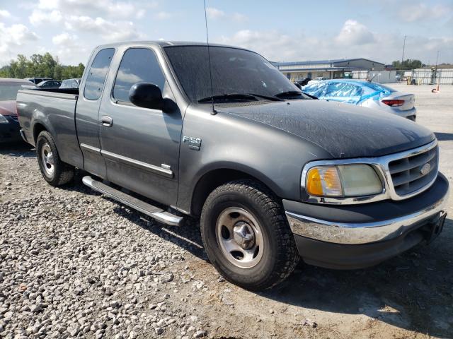 FORD F150 2003 with VIN 1FTRX17L03NA78374 - Photo from auction