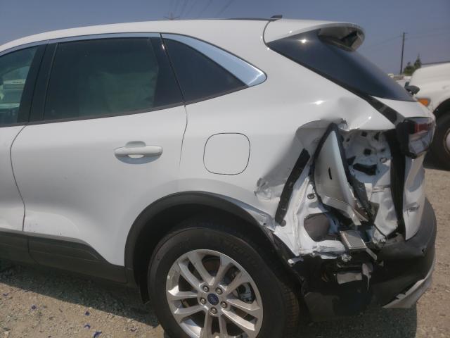 Photo 9 from auction – 2020 FORD ESCAPE SE with VIN 1FMCU0G60LUB69696