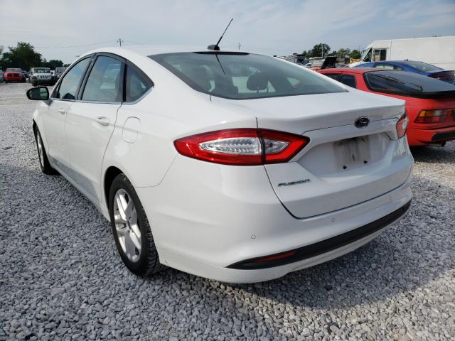 Photo 3 from auction – 2016 FORD FUSION SE with VIN 3FA6P0H74GR264667
