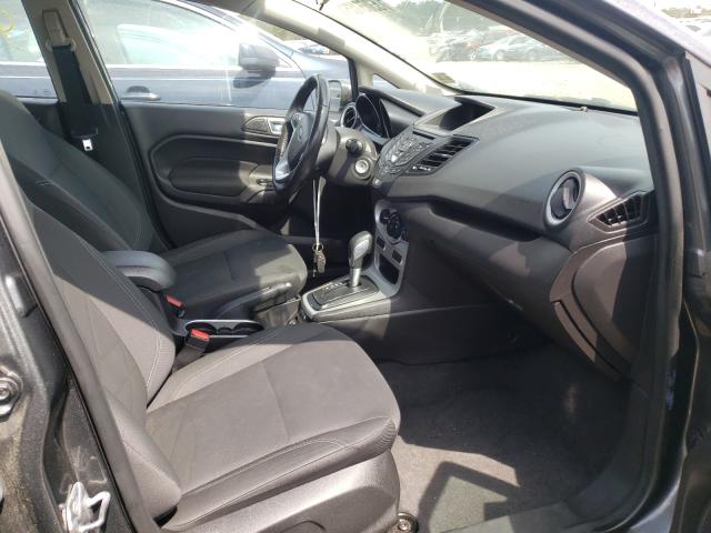 Photo 5 from auction – 2016 FORD FIESTA SE with VIN 3FADP4BJXGM133176