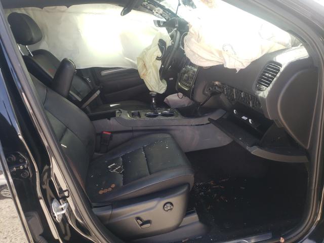 Photo 5 from auction – 2018 DODGE DURANGO R/ with VIN 1C4SDHCT8JC226465