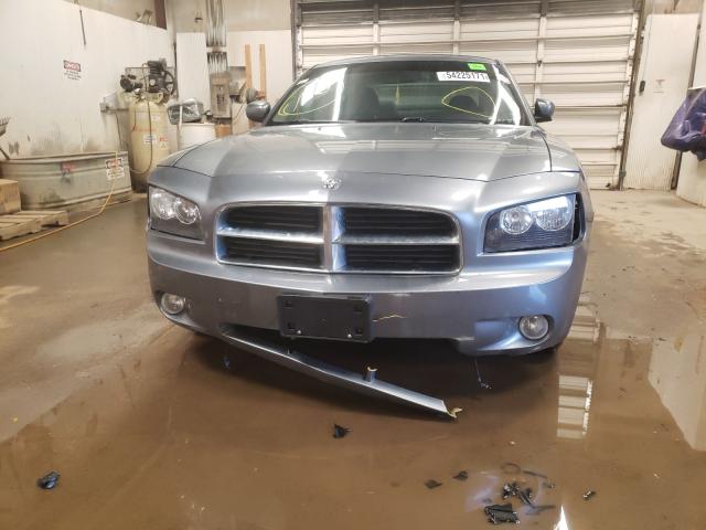 Photo 9 from auction – 2006 DODGE CHARGER R/ with VIN 2B3KA53HX6H433450