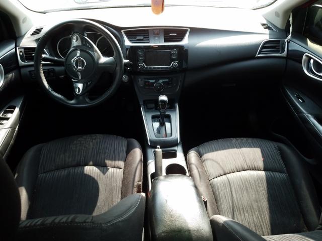 Photo 9 from auction – 2018 NISSAN SENTRA S with VIN 3N1AB7AP1JL630538