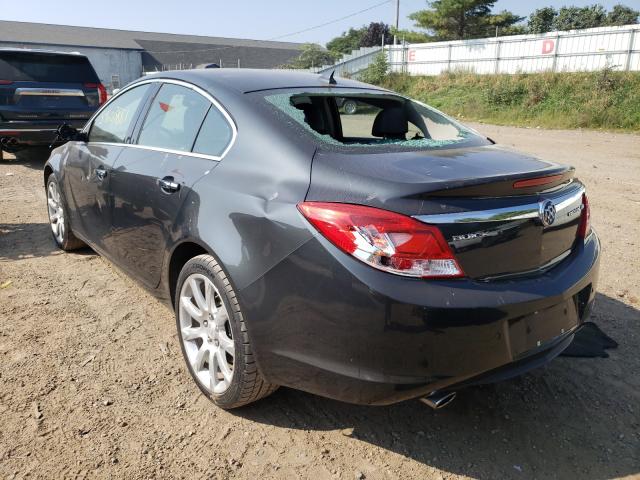 Photo 3 from auction – 2013 BUICK REGAL PREM with VIN 2G4GU5GV5D9159394
