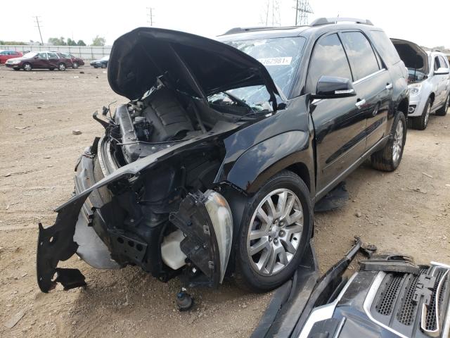 Photo 2 from auction – 2016 GMC ACADIA SLT with VIN 1GKKVRKDXGJ111596