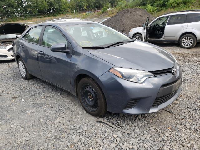 Photo 1 from auction – 2014 TOYOTA COROLLA L with VIN 5YFBURHE9EP128106