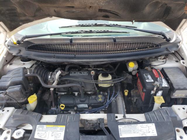 Photo 7 from auction – 2005 DODGE GRAND CARA with VIN 1D4GP24R75B212987