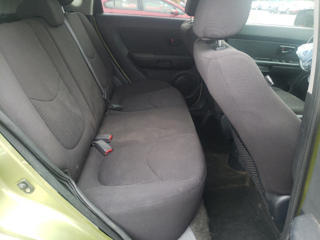 Photo 6 from auction – 2012 KIA SOUL with VIN KNDJT2A53C7445653