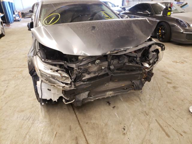 Photo 9 from auction – 2014 TOYOTA AVALON BAS with VIN 4T1BK1EB3EU093143