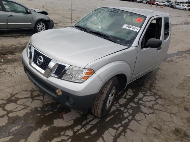 Photo 2 from auction – 2011 NISSAN FRONTIER S with VIN 1N6BD0CT8BC451811