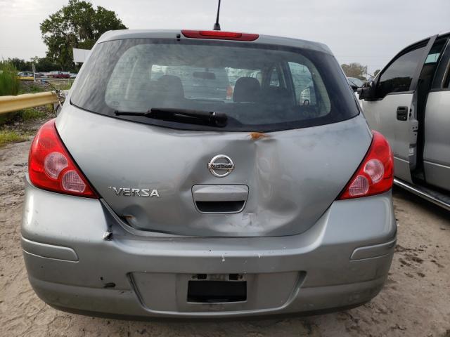 Photo 9 from auction – 2010 NISSAN VERSA S with VIN 3N1BC1CP6AL412395