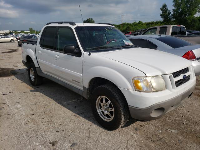 FORD EXPLORER S 2001 with VIN 1FMZU67E31UB44406 - Photo from auction