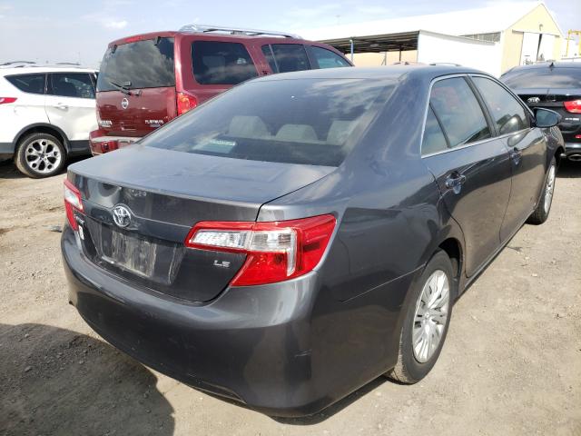 Photo 4 from auction – 2012 TOYOTA CAMRY BASE with VIN 4T4BF1FK2CR160028