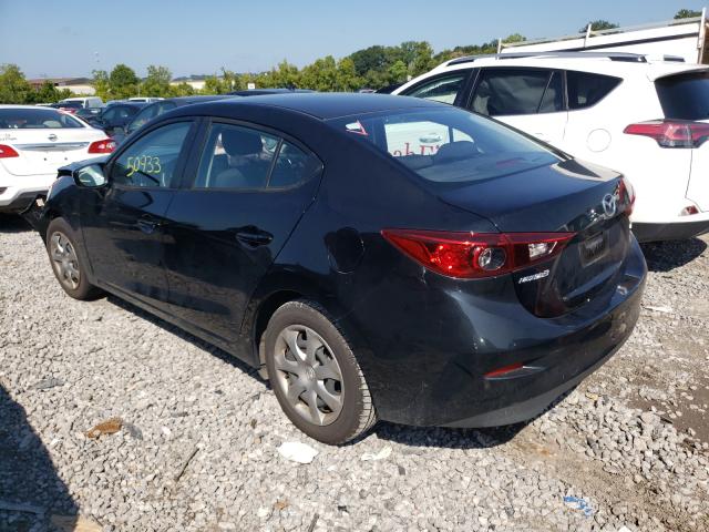 Photo 3 from auction – 2016 MAZDA 3 SPORT with VIN JM1BM1T71G1301389