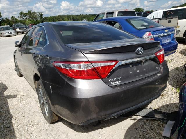 Photo 3 from auction – 2017 TOYOTA CAMRY LE with VIN 4T1BF1FKXHU318164