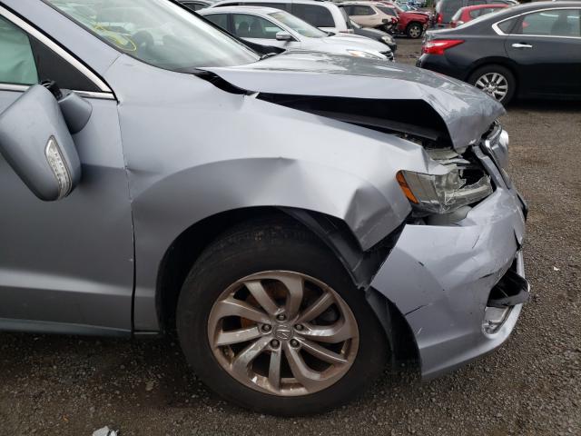 Photo 9 from auction – 2016 ACURA RDX with VIN 5J8TB4H31GL006476