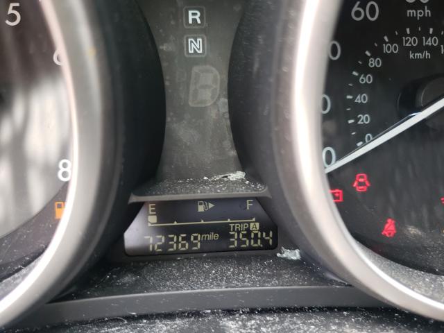 Photo 8 from auction – 2012 MAZDA 3 I with VIN JM1BL1L82C1612674