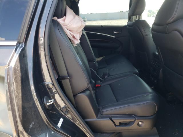 Photo 6 from auction – 2015 ACURA MDX ADVANC with VIN 5FRYD4H81FB006018