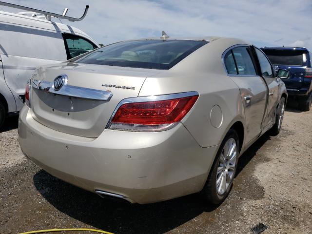 Foto 4 de la subasta – 2013 BUICK LACROSSE con VIN 1G4GC5E37DF268290
