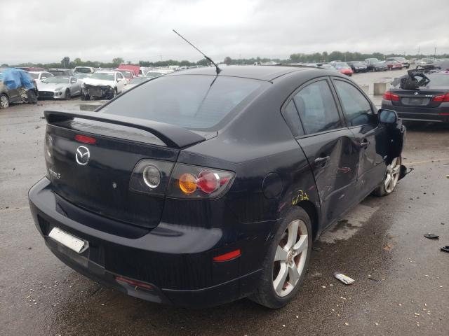 Photo 4 from auction – 2006 MAZDA 3 S with VIN JM1BK323761532540
