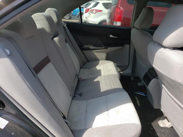 Photo 6 from auction – 2012 TOYOTA CAMRY BASE with VIN 4T4BF1FK2CR160028