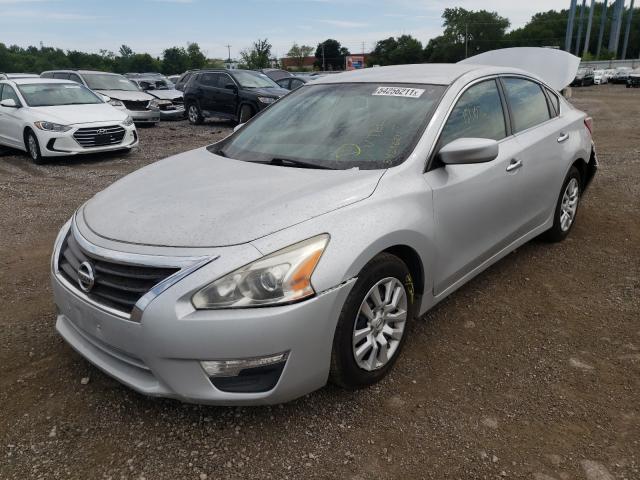 Photo 2 from auction – 2013 NISSAN ALTIMA 2.5 with VIN 1N4AL3AP5DN546929