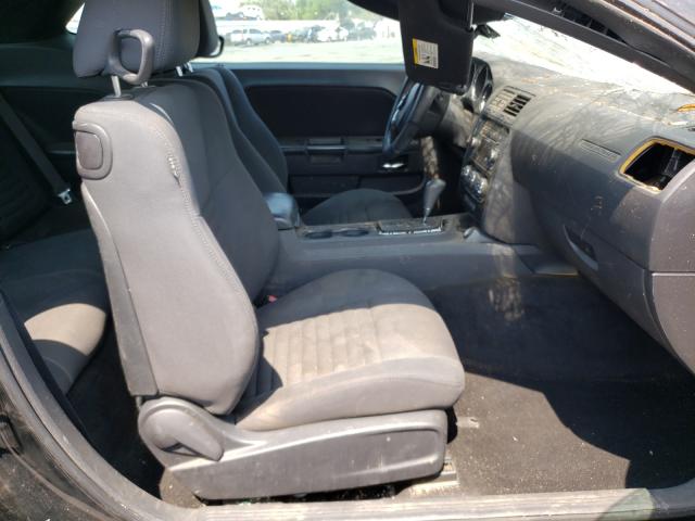 Photo 5 from auction – 2013 DODGE CHALLENGER with VIN 2C3CDYAG4DH511602