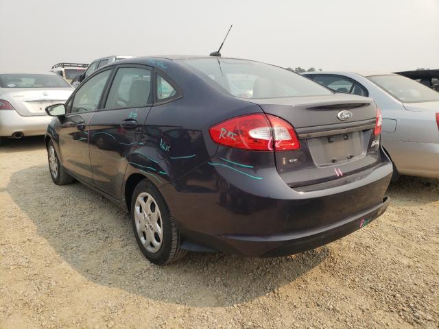 Photo 3 from auction – 2013 FORD FIESTA SE with VIN 3FADP4BJ2DM221215