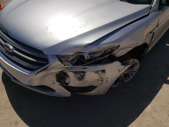 Photo 9 from auction – 2016 FORD TAURUS SE with VIN 1FAHP2D87GG131752