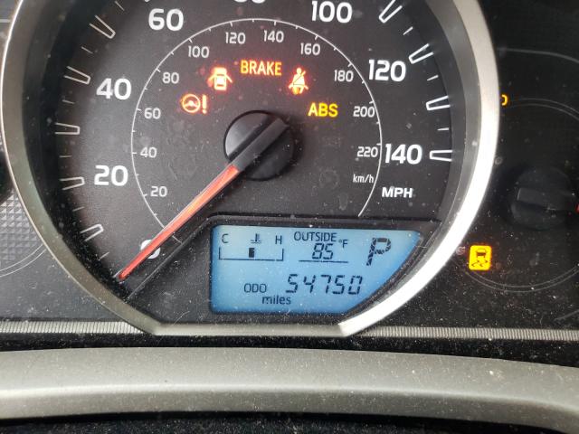 Photo 8 from auction – 2015 TOYOTA RAV4 XLE with VIN 2T3RFREV1FW353138