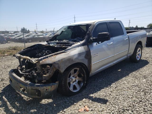 Photo 2 from auction – 2014 RAM 1500 LONGH with VIN 1C6RR7WM9ES389692