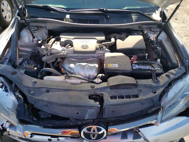 Photo 7 from auction – 2017 TOYOTA CAMRY LE with VIN 4T1BF1FK8HU371865