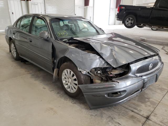 BUICK LESABRE CU 2005 with VIN 1G4HP52K35U280258 - Photo from auction