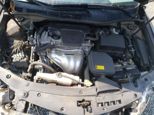 Photo 7 from auction – 2012 TOYOTA CAMRY BASE with VIN 4T1BF1FK0CU095352