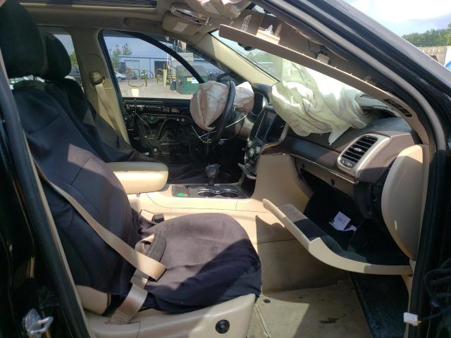 Photo 5 from auction – 2014 JEEP GRAND CHER with VIN 1C4RJECT9EC250158