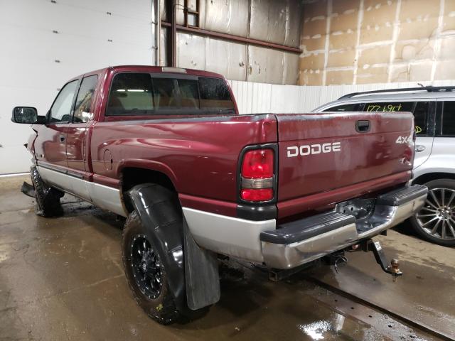 Zdjęcie 3 z aukcji – 2001 DODGE RAM 2500 z VIN 3B7KF23Z11G818184