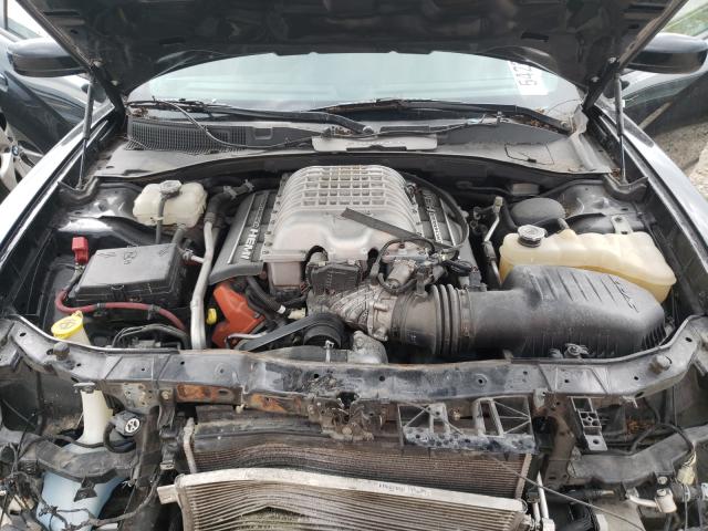 Photo 7 from auction – 2016 DODGE CHARGER SR with VIN 2C3CDXL92GH172707