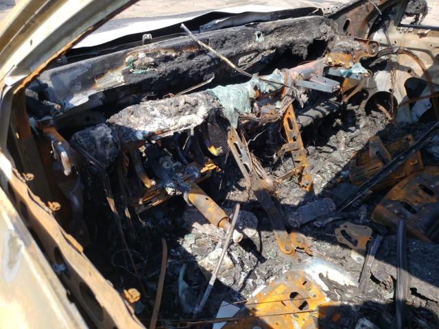 Photo 8 from auction – 2020 CHEVROLET IMPALA PRE with VIN 2G1105S3XL9100229