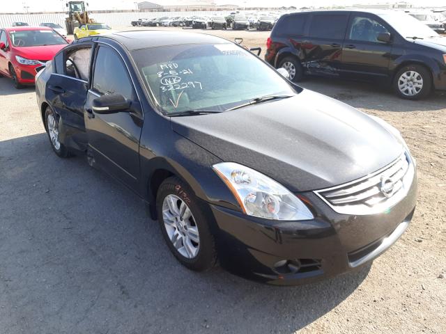 NISSAN ALTIMA BAS 2011 with VIN 1N4AL2AP0BC110895 - Photo from auction