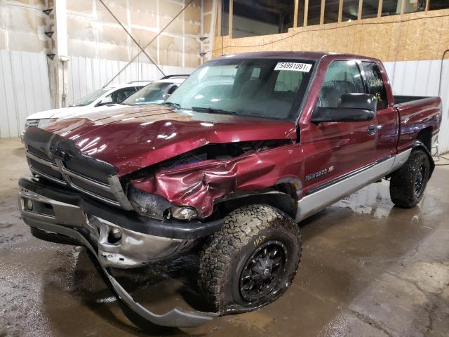 Photo 2 from auction – 2001 DODGE RAM 2500 with VIN 3B7KF23Z11G818184