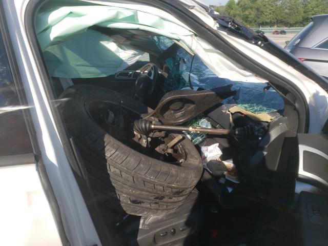 Photo 5 from auction – 2014 FORD EXPLORER S with VIN 1FM5K8GT8EGA78891