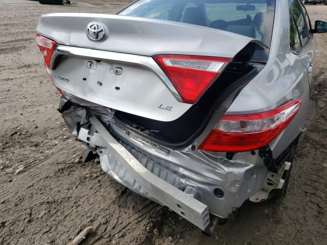Photo 9 from auction – 2015 TOYOTA CAMRY LE with VIN 4T4BF1FKXFR515435