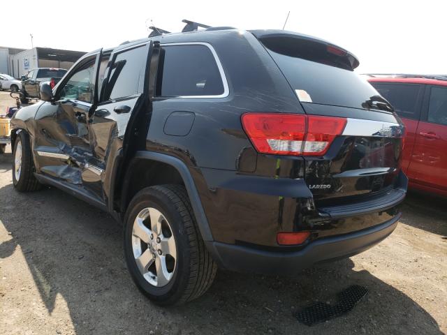 Photo 3 from auction – 2013 JEEP GRAND CHER with VIN 1C4RJEAG7DC517524
