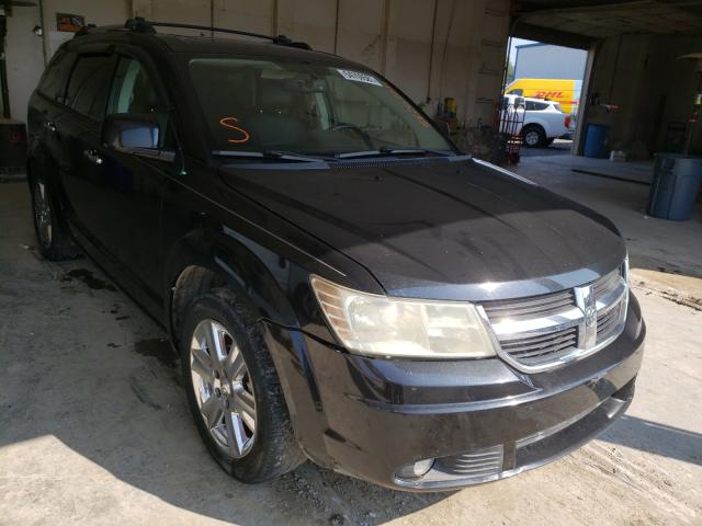 DODGE JOURNEY R/ 2010 with VIN 3D4PH6FV6AT146150 - Photo from auction