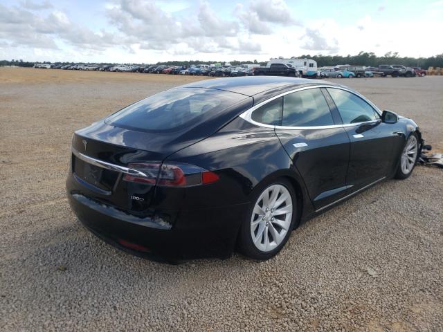 Photo 4 from auction – 2019 TESLA MODEL S with VIN 5YJSA1E21KF305730