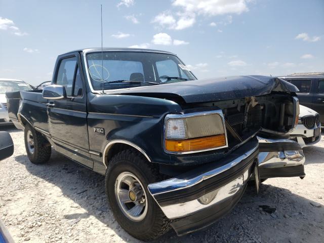 Photo 3 from auction – 1993 FORD F150 with VIN 1FTDF15N0PNA49674